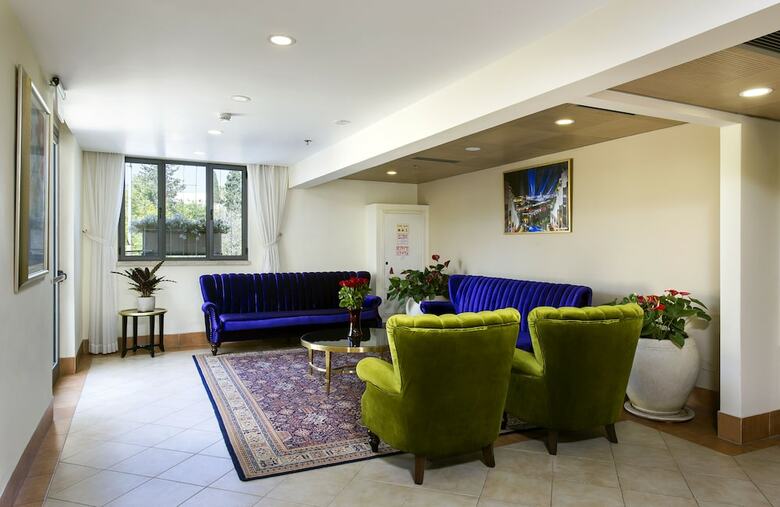 Hotel The Sephardic House