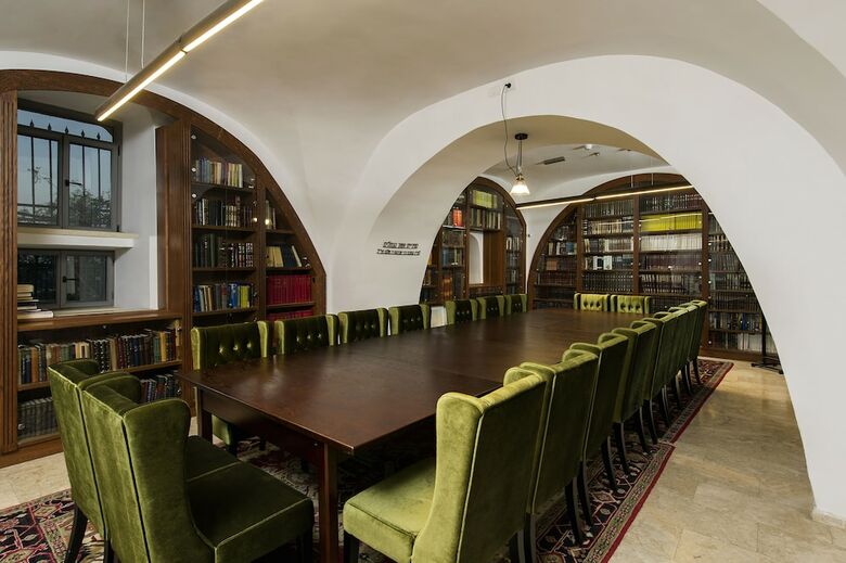 Hotel The Sephardic House