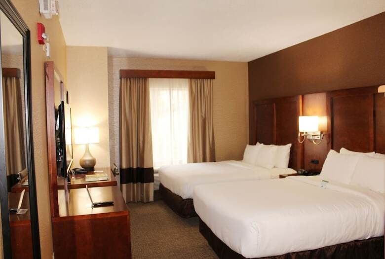 Hotel Quality Suites Nyc Gateway