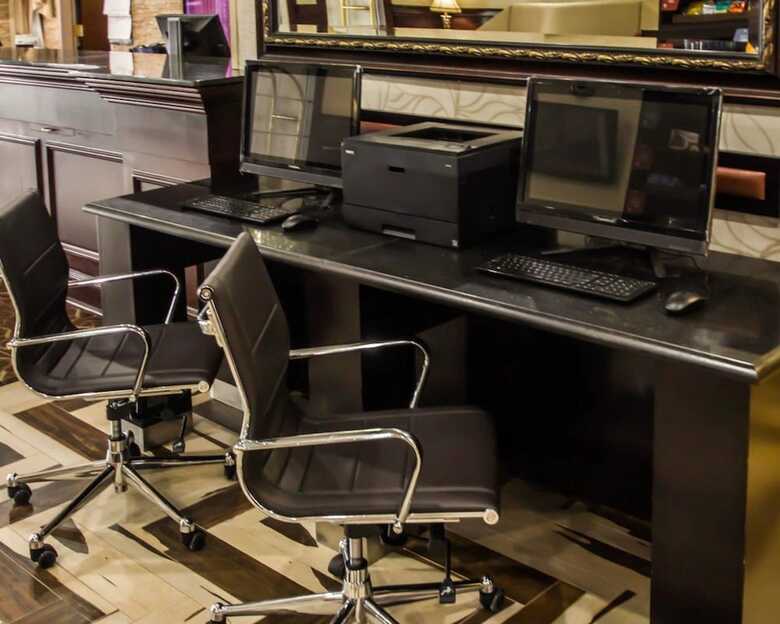 Hotel Quality Suites Nyc Gateway