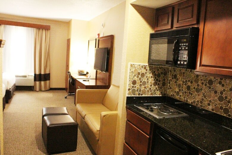 Hotel Quality Suites Nyc Gateway