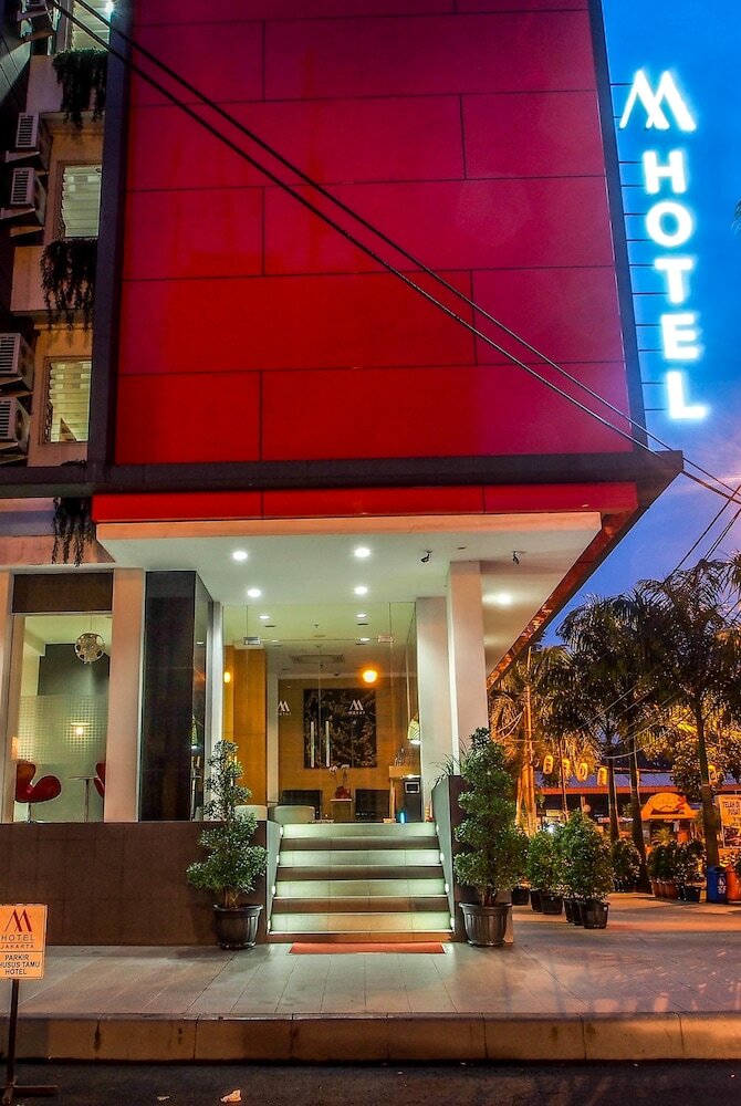 M Hotel Jakarta