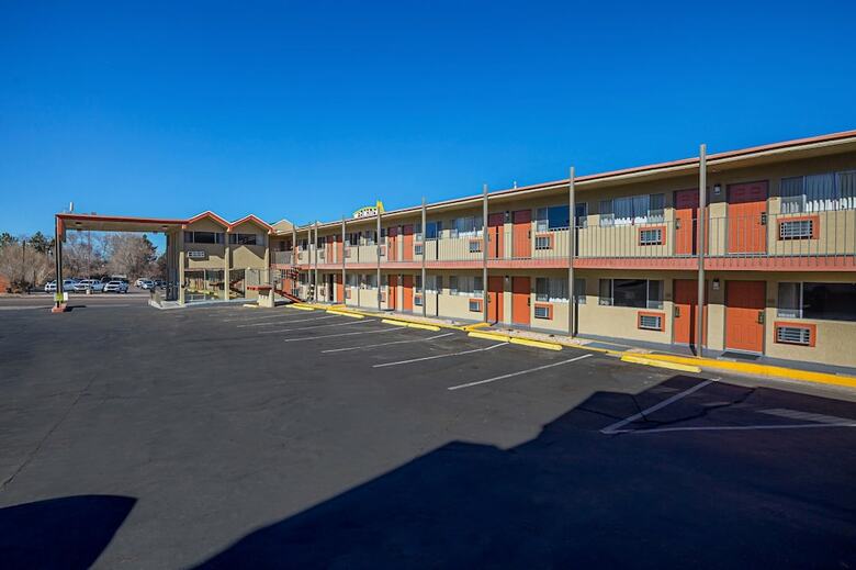Motel Rodeway Inn