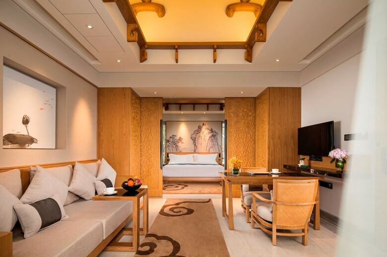Apartamento Banyan Tree Huangshan