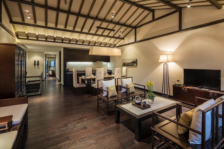 Apartamento Banyan Tree Huangshan