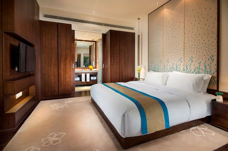 Apartamento Banyan Tree Huangshan
