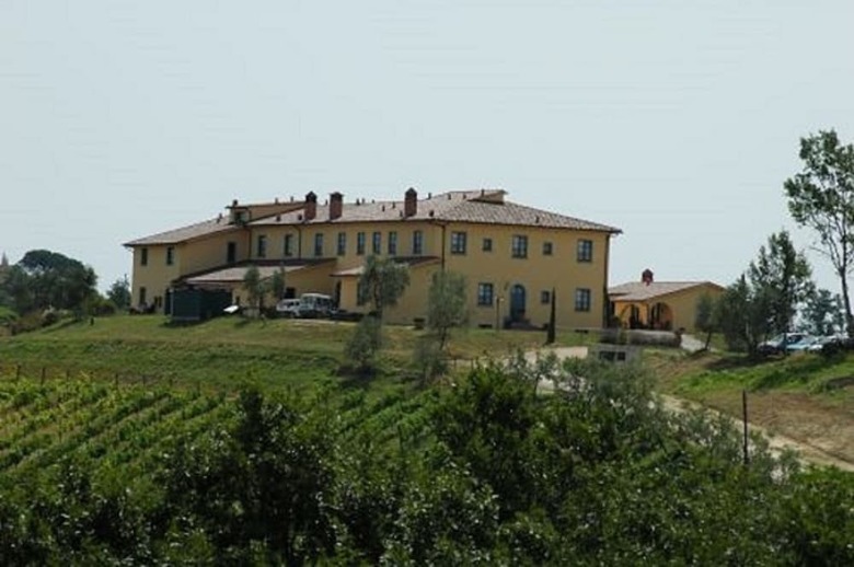 Agroturismo Agriturismo Musignano