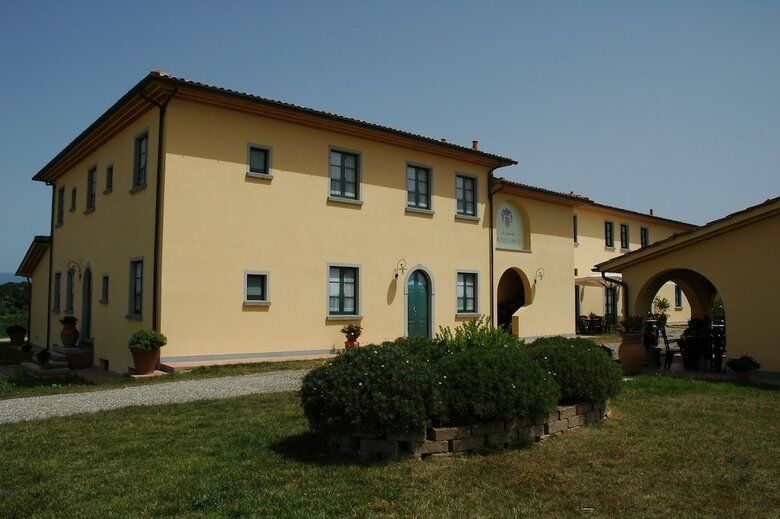 Agroturismo Agriturismo Musignano
