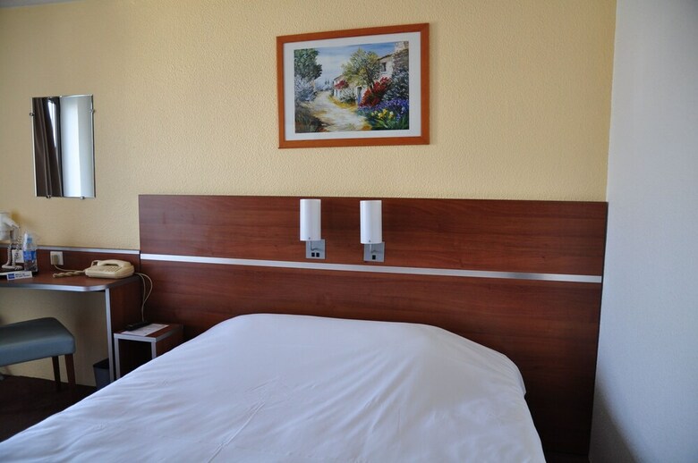 B&B Hotel Rouen Centre St Sever