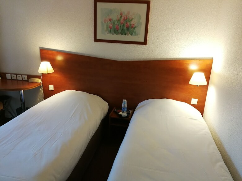 B&B Hotel Rouen Centre St Sever