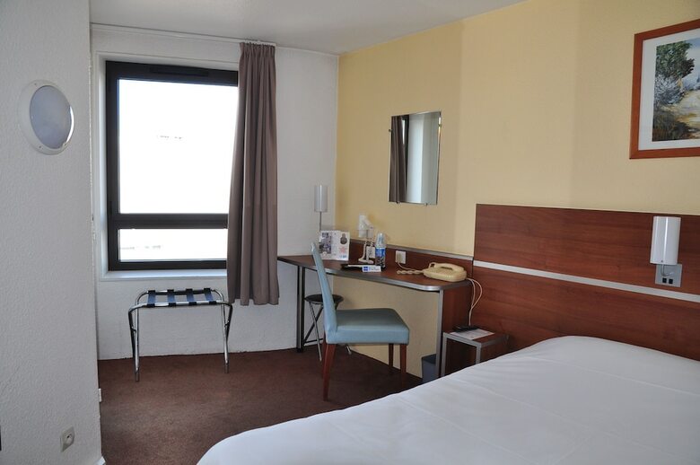 B&B Hotel Rouen Centre St Sever
