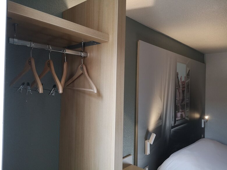 B&B Hotel Rouen Centre St Sever