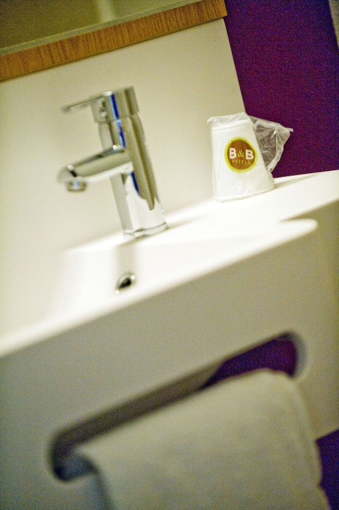 B&B Hotel Rouen Centre St Sever