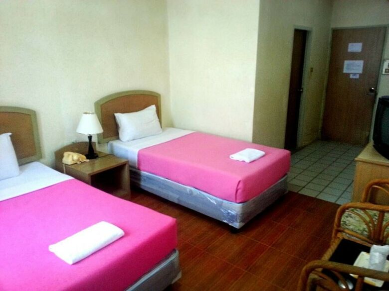 Hotel Baan Warddaw Guesthouse