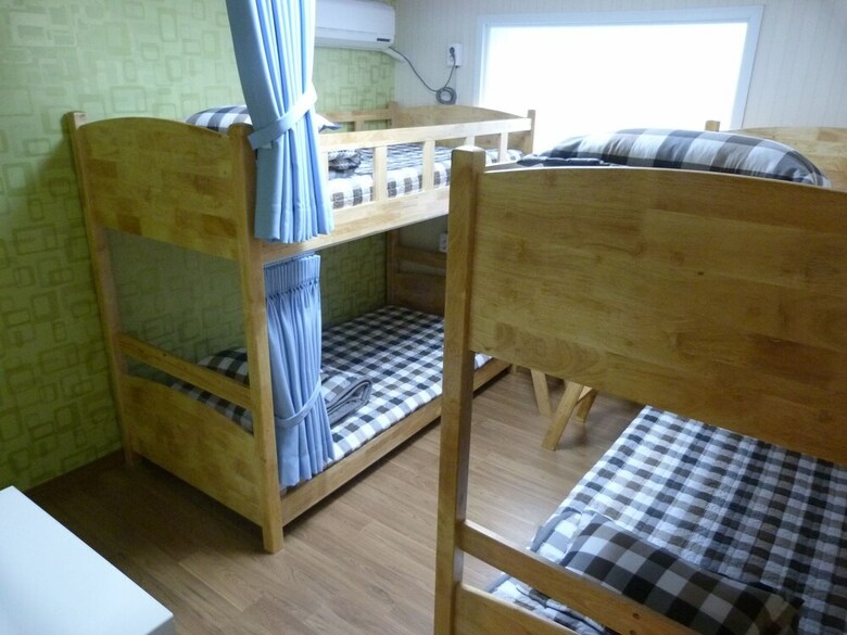 Hostal Popcorn Hostel Nampodong