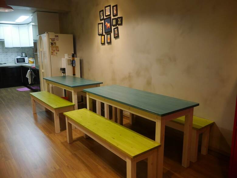 Hostal Popcorn Hostel Nampodong