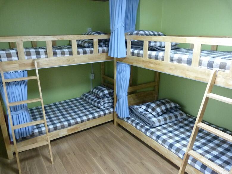 Hostal Popcorn Hostel Nampodong