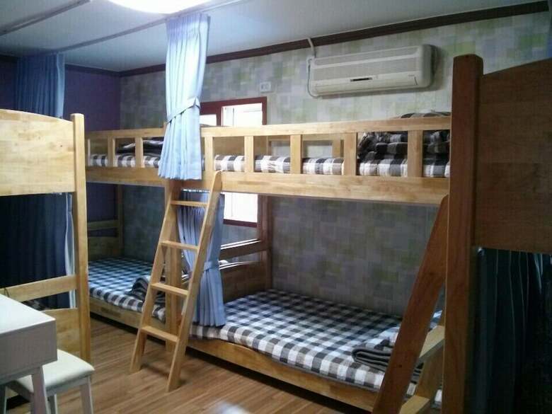 Hostal Popcorn Hostel Nampodong