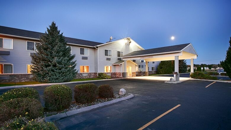 Hotel Best Western Blackfoot Inn
