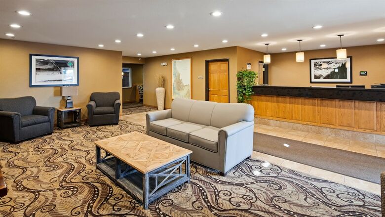 Hotel Best Western Blackfoot Inn