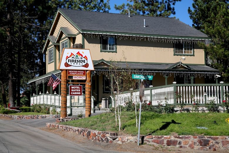 Hotel Fireside Lodge