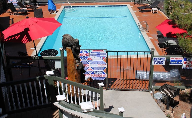 Hotel Fireside Lodge
