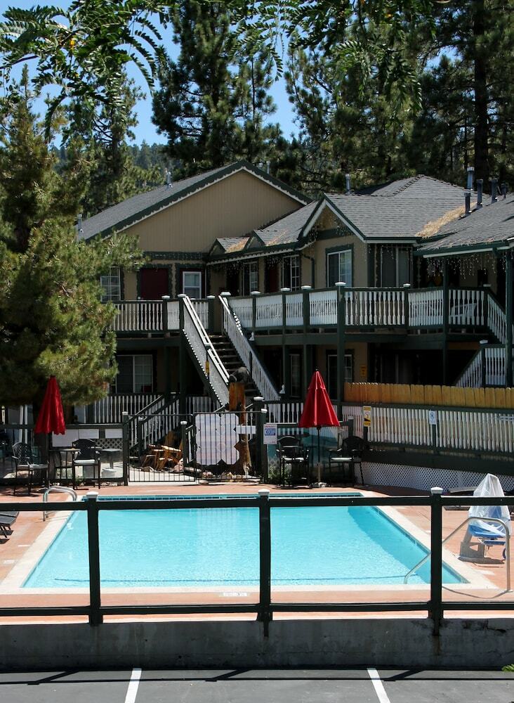 Hotel Fireside Lodge
