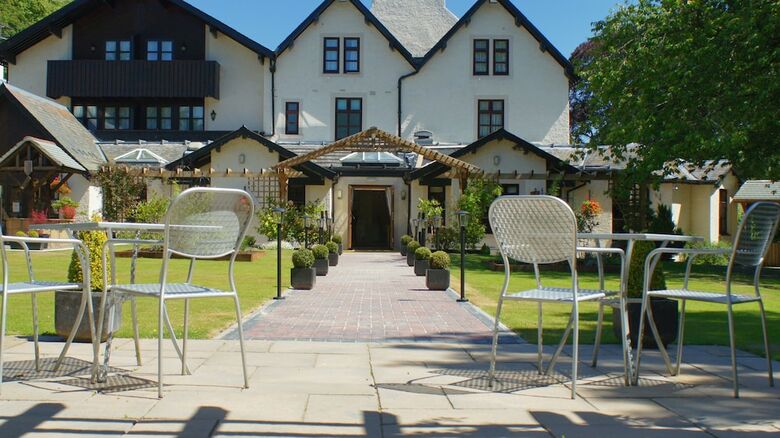 Philipburn Hotel, Bw Signature Collection
