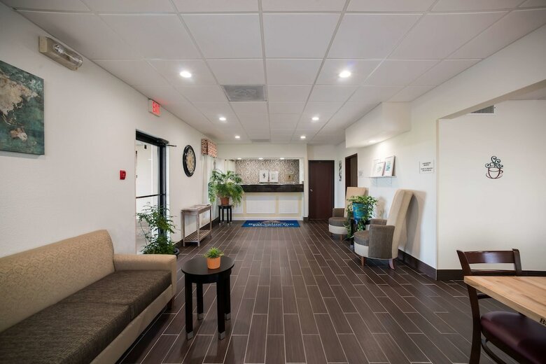 Hotel Ramada By Wyndham Effingham