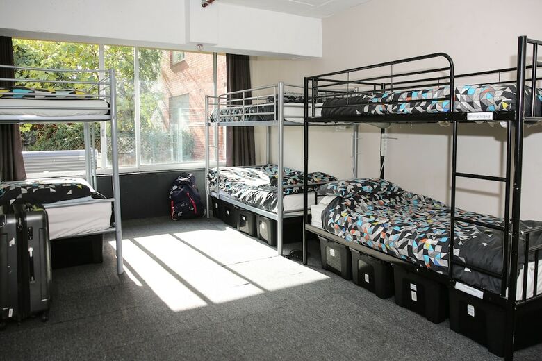 Hostal Barkly Backpackers - Hostel