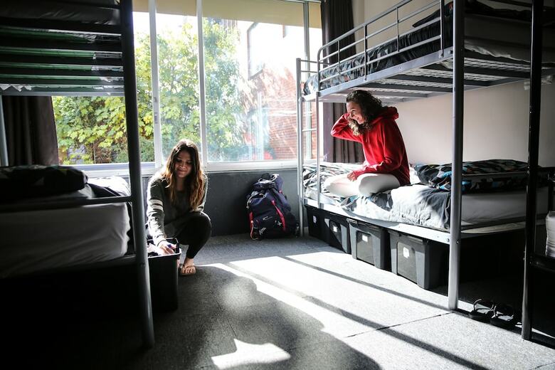 Hostal Barkly Backpackers - Hostel