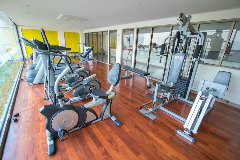 Thomson Hotel Huamark