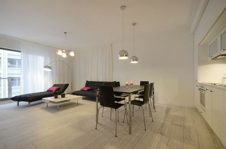 Dom & House - Apartments Waterlane