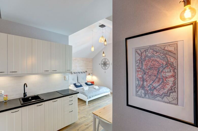 Dom & House - Apartments Waterlane