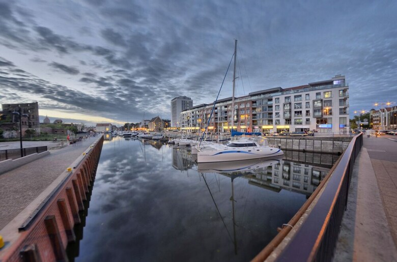 Dom & House - Apartments Waterlane