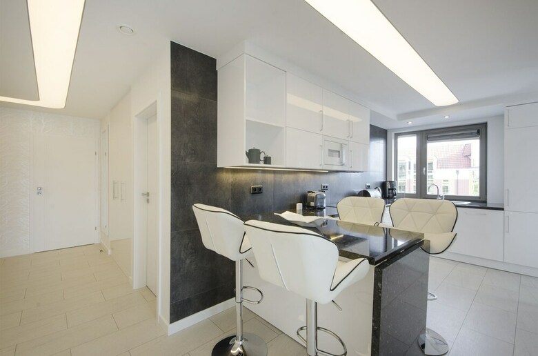 Dom & House - Apartments Waterlane
