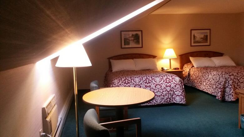 Hotel Commodores Inn