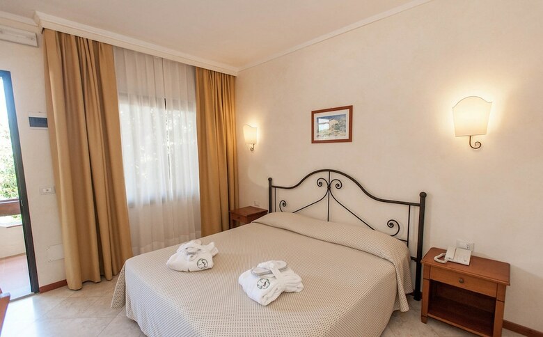 Hotel Airone Del Parco E Delle Terme