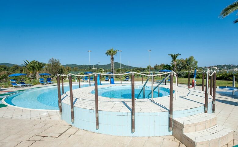 Hotel Airone Del Parco E Delle Terme