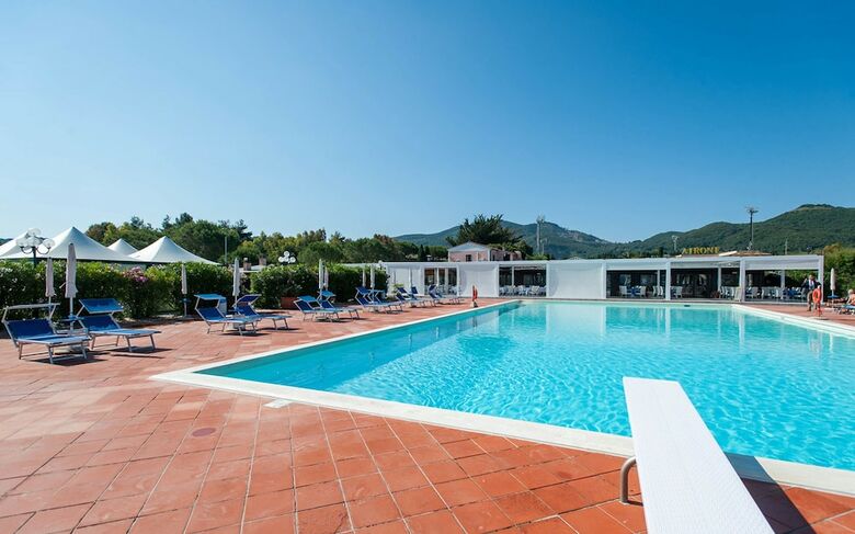 Hotel Airone Del Parco E Delle Terme