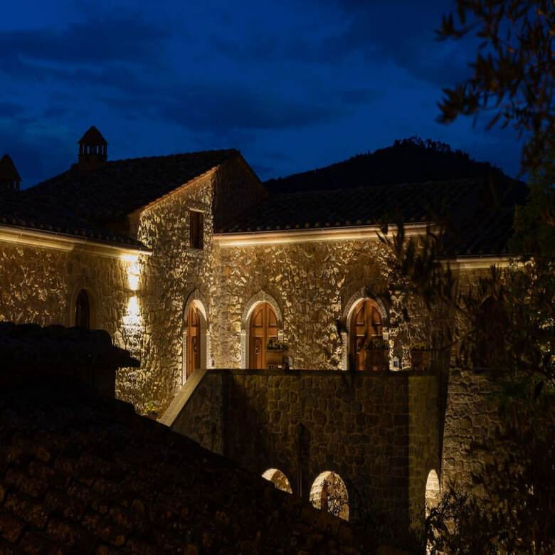 Hotel Relais La Corte Dei Papi