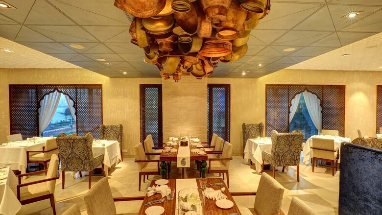 Hotel Intercontinental Marine Drive Mumbai