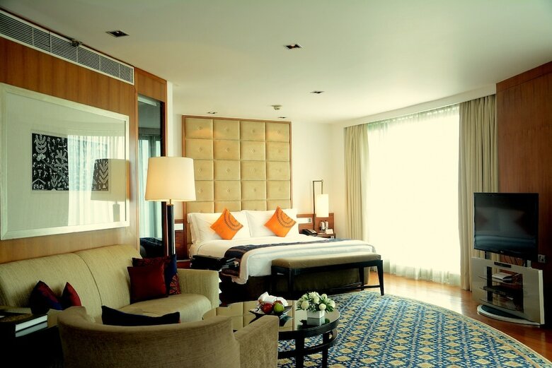 Hotel Intercontinental Marine Drive Mumbai