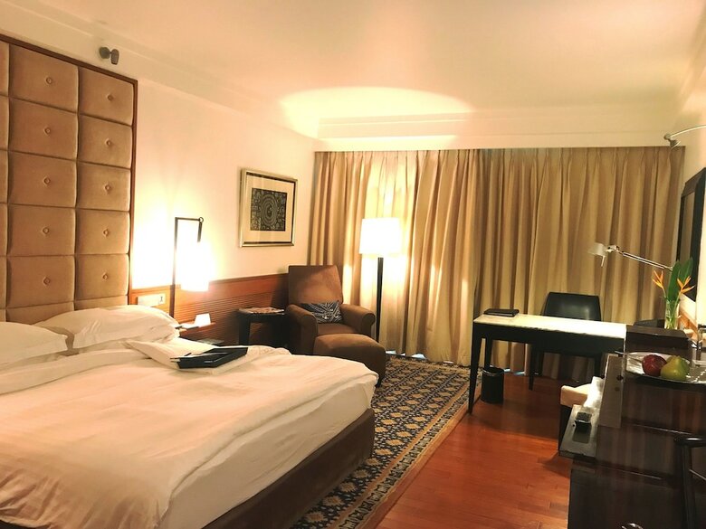 Hotel Intercontinental Marine Drive Mumbai
