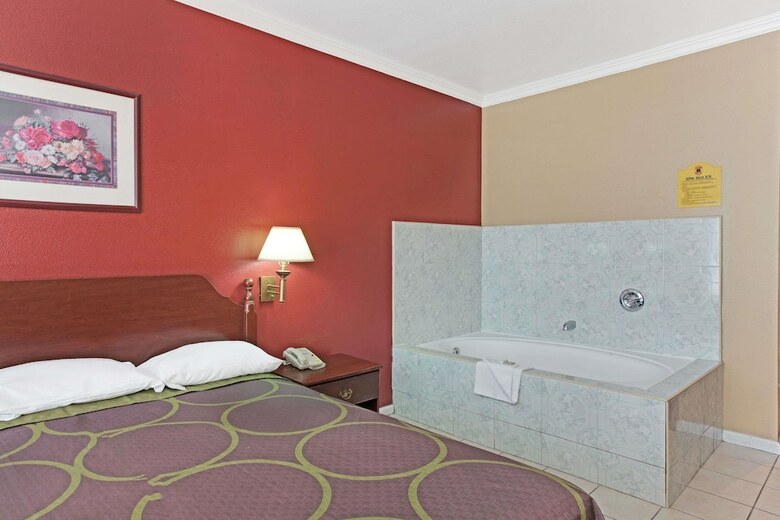 Motel Super 8 By Wyndham North Hollywood