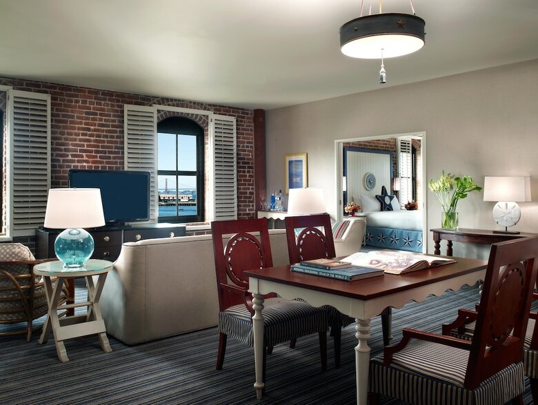 Argonaut Hotel - A Noble House Hotel