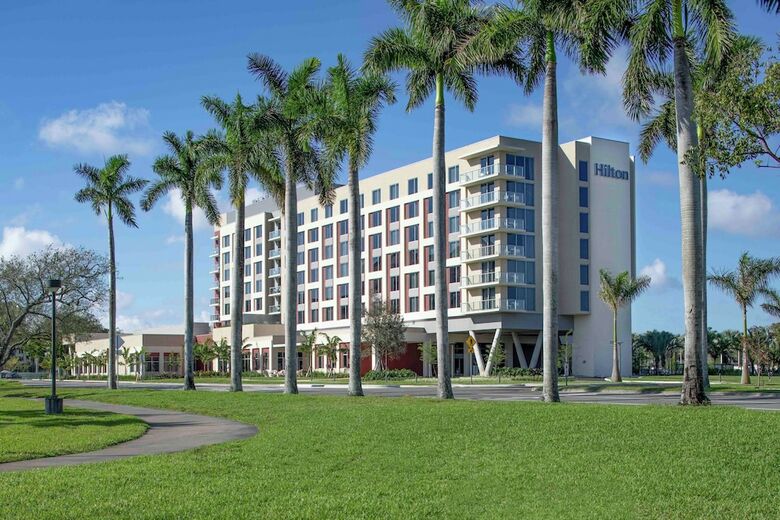 Hotel Hilton Miami Dadeland