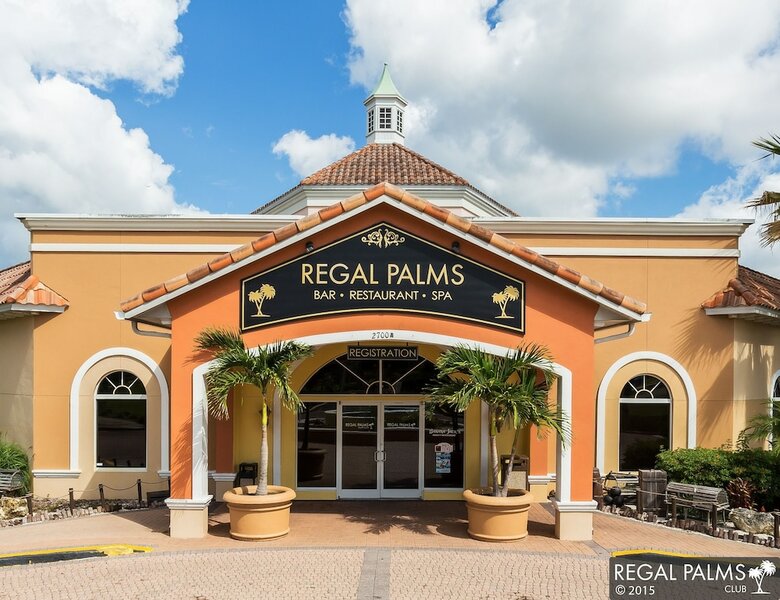 Regal Palms Resort And Spa