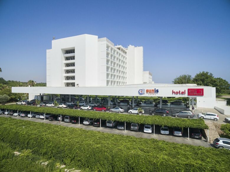 Hotel Su & Aqualand