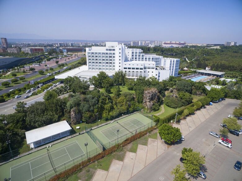 Hotel Su & Aqualand